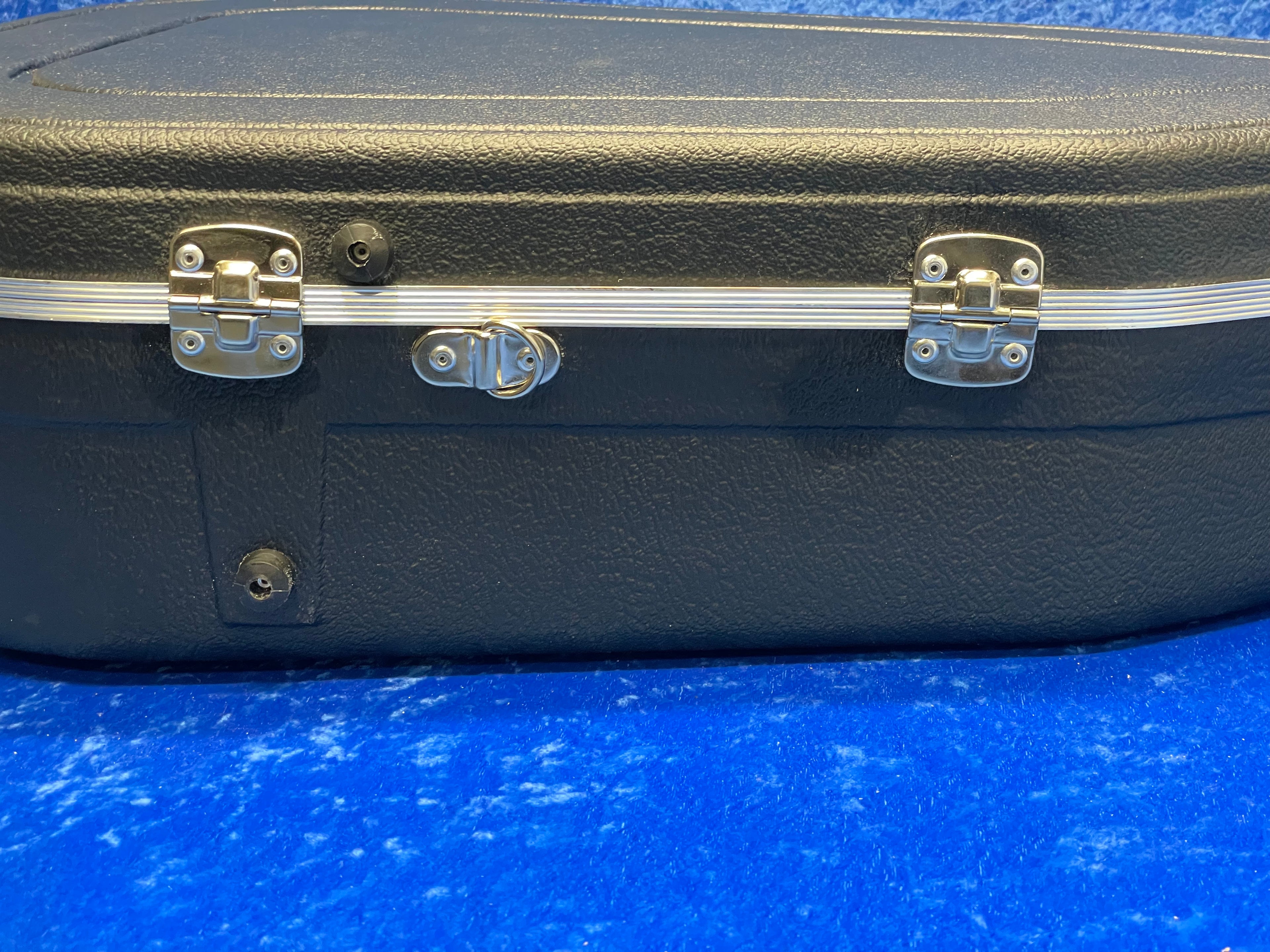 Pre-order B-STOCK Hiscox Case PRO2 - OM - OOO & OM Acoustic