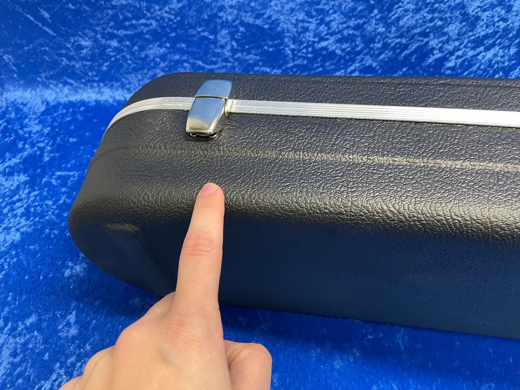 Pre-order B-STOCK Hiscox Case PRO2 - OM - OOO & OM Acoustic