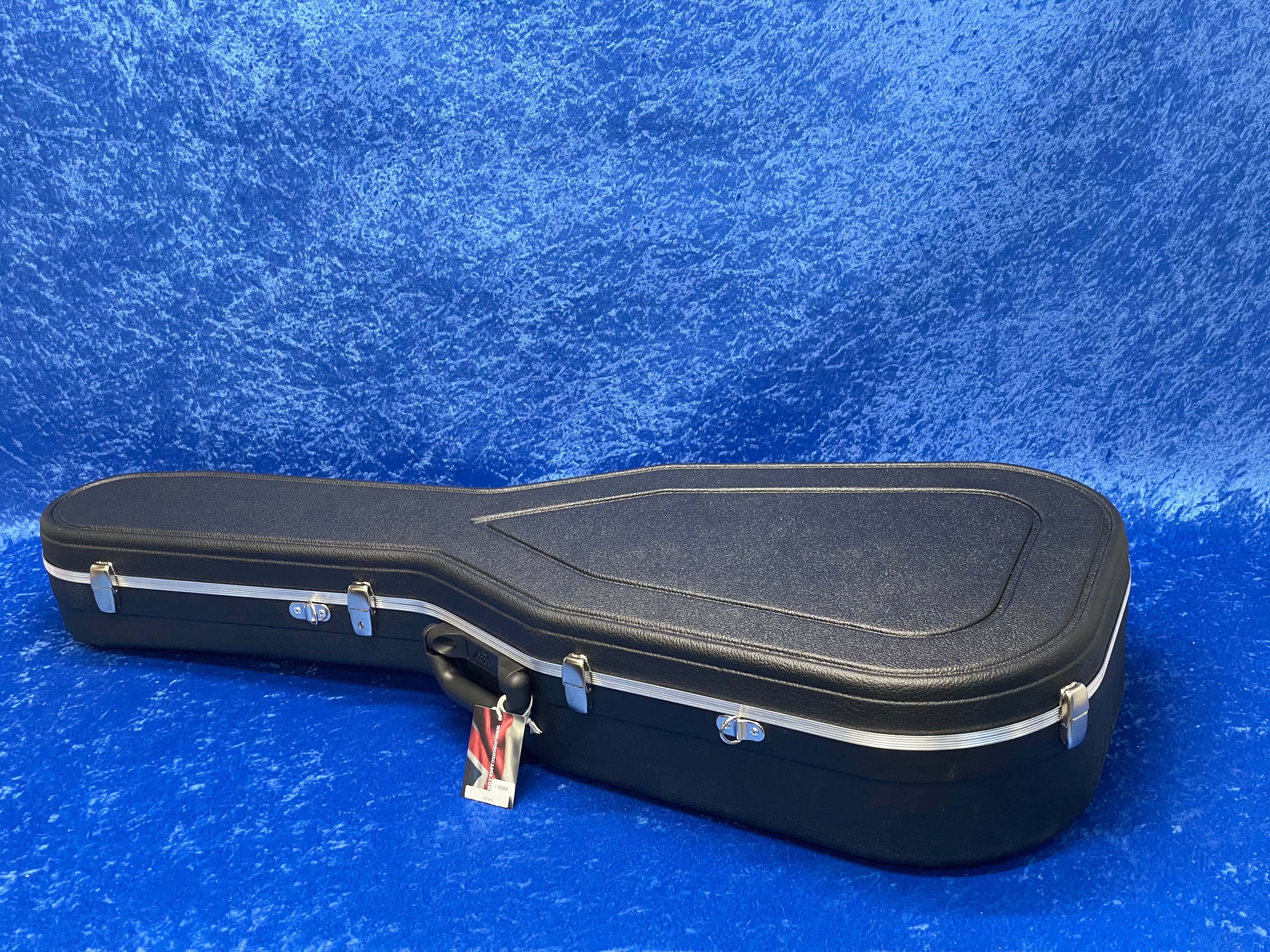 Pre-order B-STOCK Hiscox Case PRO2 - OM - OOO & OM Acoustic