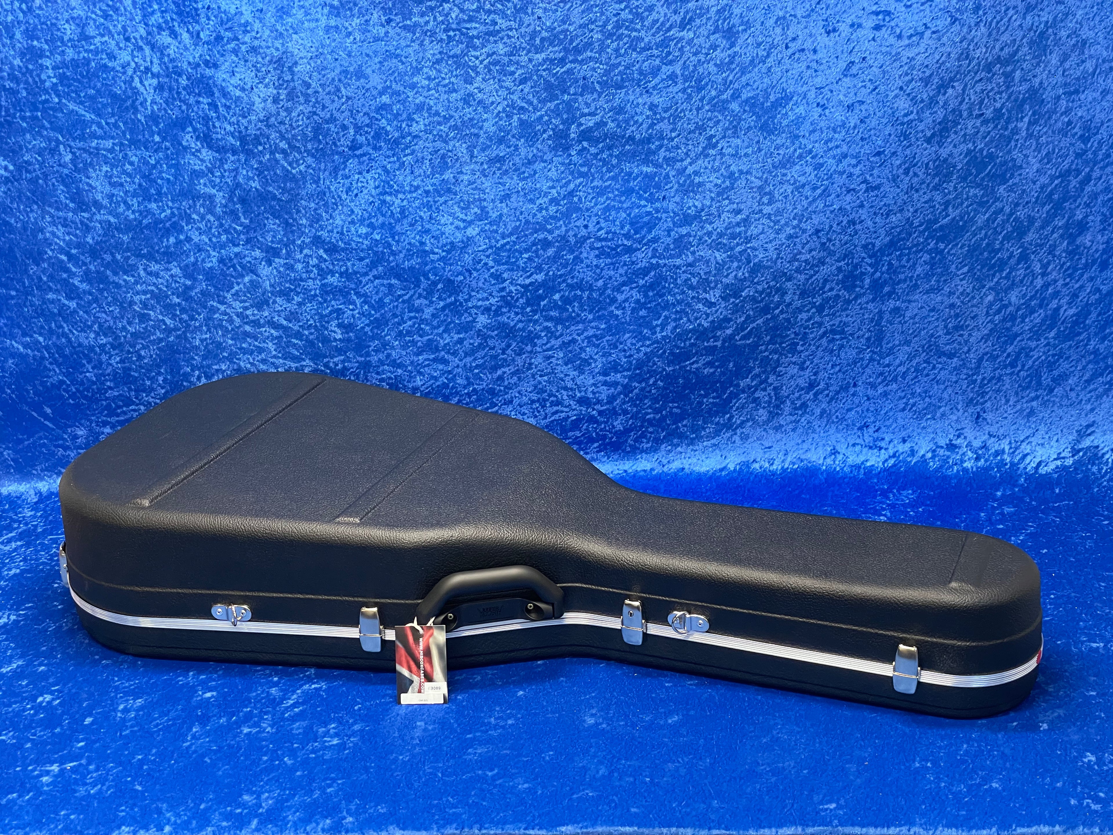 Pre-order B-STOCK Hiscox Case PRO2 - OM - OOO & OM Acoustic